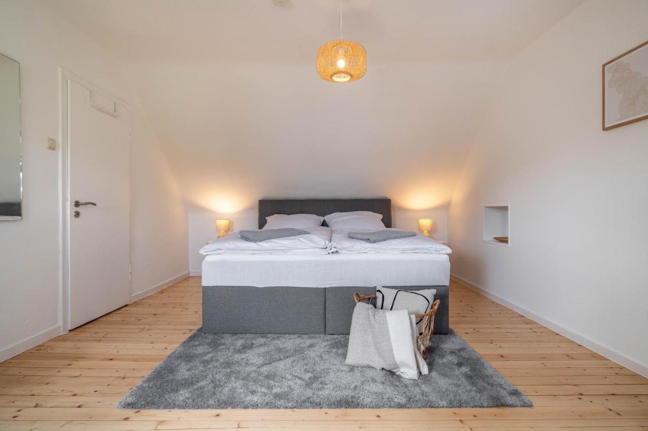 Ganzes Haus - Stadtmitte - 4 Personen - Familien Бохольт Экстерьер фото