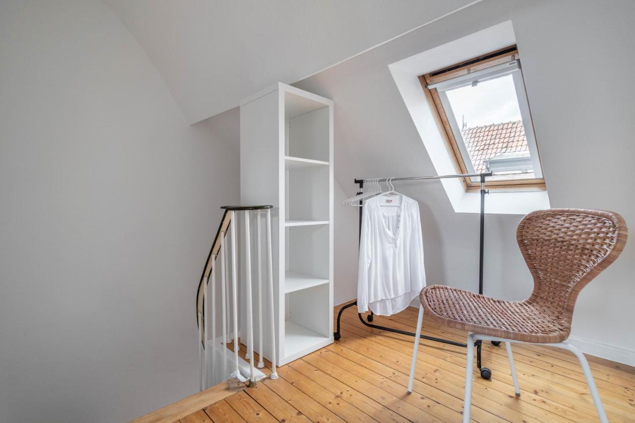 Ganzes Haus - Stadtmitte - 4 Personen - Familien Бохольт Экстерьер фото