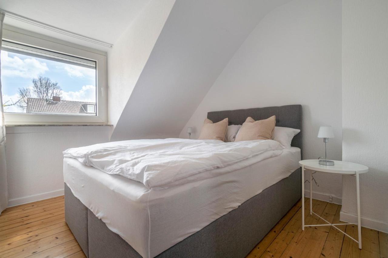 Ganzes Haus - Stadtmitte - 4 Personen - Familien Бохольт Экстерьер фото
