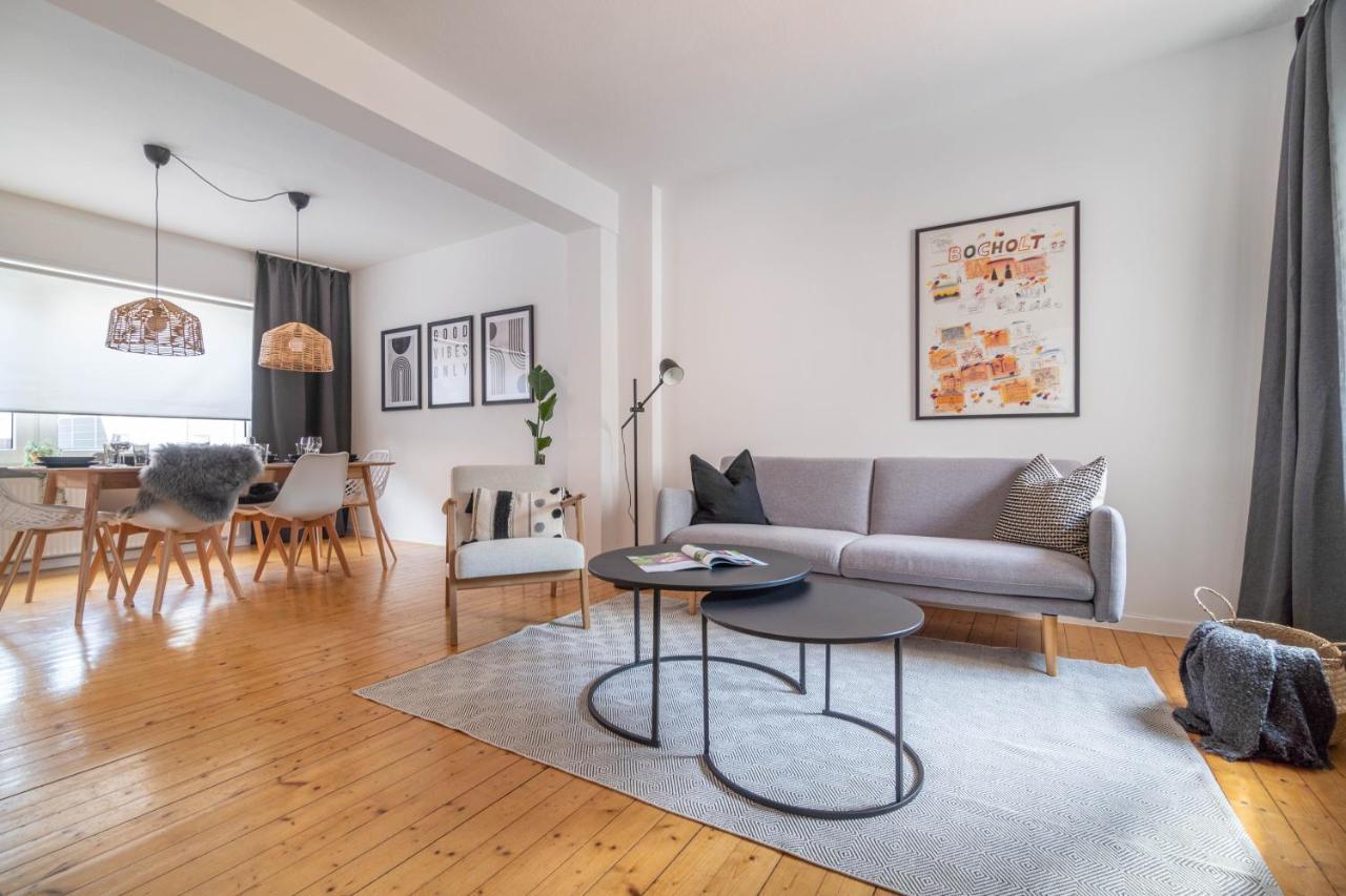 Ganzes Haus - Stadtmitte - 4 Personen - Familien Бохольт Экстерьер фото