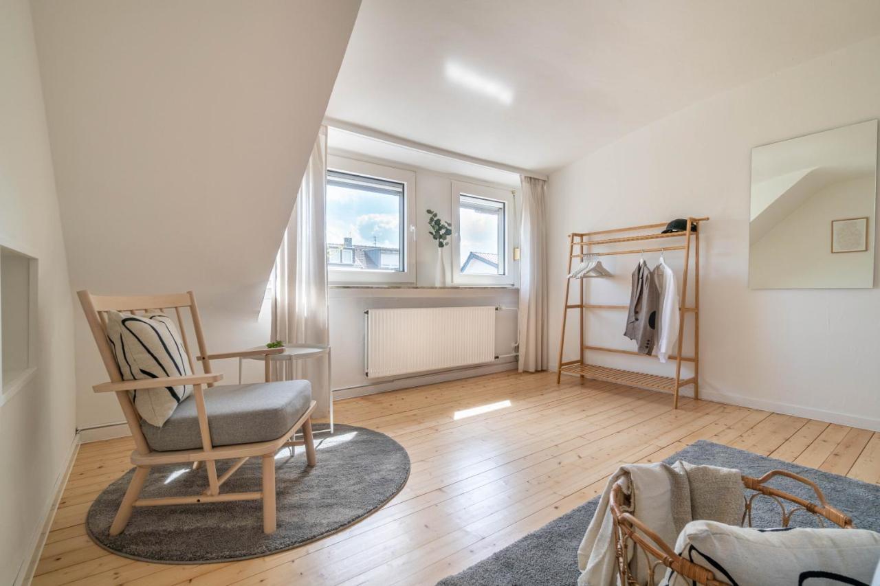Ganzes Haus - Stadtmitte - 4 Personen - Familien Бохольт Экстерьер фото